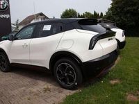 Gebraucht Alfa Romeo GT Junior Tech Edition 145 PS (106 kW) 2025 Weiß SUV