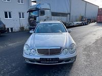Gebraucht Mercedes E270 170 PS (125 kW) 2003 Silber Kombi