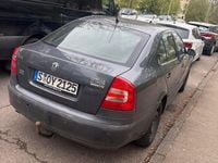 Second-hand Skoda Octavia Ambiente 116 CP (85 kW) 2008 Gri Berlinǎ