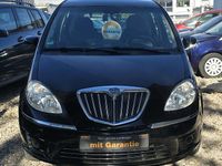Usata Lancia Musa 77 CV (56 kW) 2009 Nero Monovolume