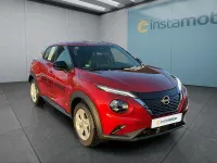 Gebraucht Nissan Juke 143 PS (105 kW) 2025 Rot SUV