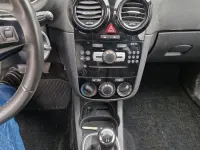 Gebraucht Opel Corsa 75 PS (55 kW) 2010 Schwarz Kleinwagen