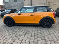 gebraucht Mini Cooper S COOPER S*AUTOMATIK*NAVI*TEILLEDER*8 FACH-BEREIFT