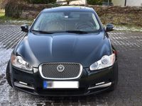 gebraucht Jaguar XF 2.7 Limousine *Auf Wunsch HU neu*