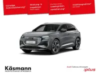 Gebraucht Audi e-tron S-Line 150 kW (204 PS) 2022 Kieselgrau SUV