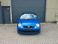 Gebraucht VW Lupo GTI 125 PS (91 kW) 2002 Blau Kleinwagen