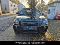 Gebraucht Hyundai Tucson GLS 141 PS (103 kW) 2010 Schwarz SUV