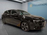 Gebraucht Opel Astra 131 PS (96 kW) 2025 Schwarz Limousine