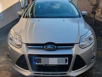 Gebraucht Ford Focus Titanium 150 PS (110 kW) 2011 Silber Limousine