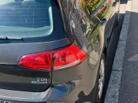 Gebraucht VW Golf VII 110 PS (80 kW) 2014 Grau Kleinwagen