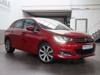 gebraucht Citroën C4 PureTech 130 SHINE Navi Leder Pano PDC