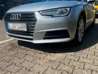 Gebraucht Audi A4 193 PS (141 kW) 2020 Silber Kombi