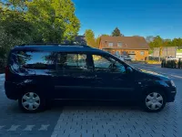 Usata Dacia Logan 75 CV (55 kW) 2009 Blu Station wagon