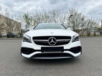 gebraucht Mercedes CLA45 AMG Shooting Brake AMG 4Matic 7G-DCT Edition