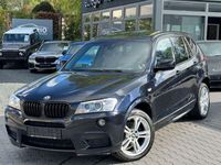 gebraucht BMW X3 xDrive30d Aut. Panorama - M Sportpaket ///