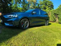 Gebraucht Ford Focus 125 PS (91 kW) 2021 Blau Limousine