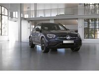 gebraucht Mercedes GLC300 d 4M +AMG+Night+Memory+MBUX+KAMERA+AHK