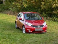 gebraucht Nissan Note 1.5 dci acenta - TÜV NEU!