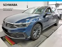 Używany VW Passat GTE 218 KM (160 kW) 2020 Niebieski Kombi