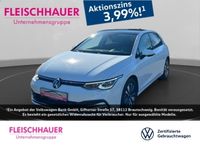 Gebraucht VW Golf VIII Move 150 PS (110 kW) 2024 Weiss Limousine