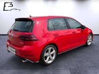 gebraucht VW Golf VII 2.0 TSI OPF DSG Performance Navi digitales Coc
