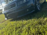 Gebraucht Audi A4 Sport 220 PS (161 kW) 2002 Schwarz Limousine
