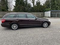 Gebraucht Mercedes E220 170 PS (125 kW) 2011 Braun Kombi