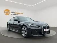 Gebraucht BMW 420 Shadowline 190 PS (139 kW) 2024 Black sapphire Limousine