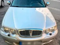 Gebraucht Rover 45 130 PS (95 kW) 2002 Silber Limousine