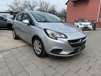 Gebraucht Opel Corsa Edition 90 PS (66 kW) 2016 Silber Kleinwagen