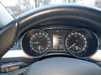 Gebraucht Skoda Superb 170 PS (125 kW) 2014 Schwarz Kombi