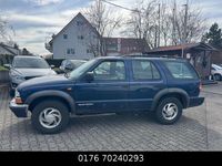 Gebraucht Chevrolet Blazer 193 PS (141 kW) 2000 Blau SUV
