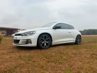 Gebraucht VW Scirocco GTS 220 PS (161 kW) 2016 Weiß Coupé