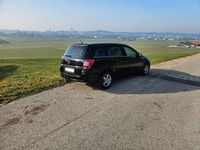Gebraucht Opel Astra Edition 116 PS (85 kW) 2010 Schwarz Kombi