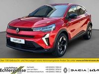 Gebraucht Renault Captur Techno 91 PS (66 kW) 2025 Dezirrot SUV