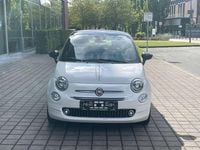 Gebraucht Fiat 500 Collezione 69 PS (50 kW) 2019 Weiß Limousine