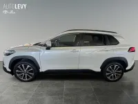 Gebraucht Toyota Corolla Cross Team 197 PS (144 kW) 2023 Weiß SUV