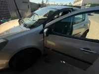 Usata Renault Clio II 2008 Oro Utilitaria