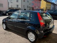 Gebraucht Ford Fiesta 80 PS (58 kW) 2005 Kleinwagen