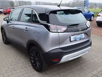 gebraucht Opel Crossland 1,2 LED/NAVI/SHZ/Kamera