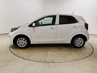 Gebraucht Kia Picanto DREAM-TEAM Edition 67 PS (49 kW) 2017 Schneeweiss Kleinwagen