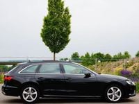 Gebraucht Audi A4 S-Line 136 PS (100 kW) 2023 Schwarz Kombi