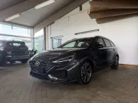 Gebraucht Hyundai i30 N Line 160 PS (117 kW) 2024 Grau Kombi