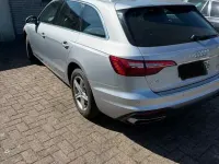 Usata Audi A4 163 CV (119 kW) 2020 Argento Station wagon