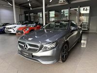 Gebraucht Mercedes E200 Avantgarde 184 PS (135 kW) 2017 Grau metallic