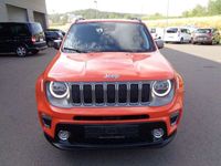 gebraucht Jeep Renegade 1.3l T-GDI I4 Limited Front DCT