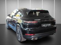 Gebraucht Porsche Cayenne 340 PS (250 kW) 2019 Schwarz SUV