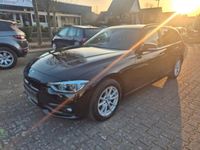 Gebraucht BMW 318 Performance 150 PS (110 kW) 2018 Schwarz Kombi