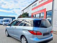 Gebraucht Mazda 5 150 PS (110 kW) 2010 Blau Van / Kleinbus