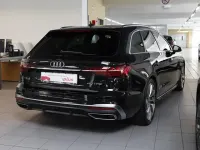 Gebraucht Audi A4 S-Line 204 PS (150 kW) 2024 Mythosschwarz metallic Kombi